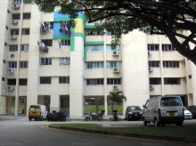 Blk 302 Hougang Avenue 5 (Hougang), HDB 5 Rooms #247422